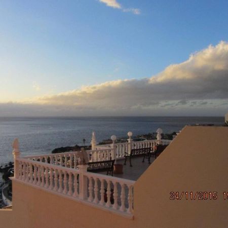 Avenus 24 Puerto De Santiago Lägenhet Puerto de Santiago  Exteriör bild