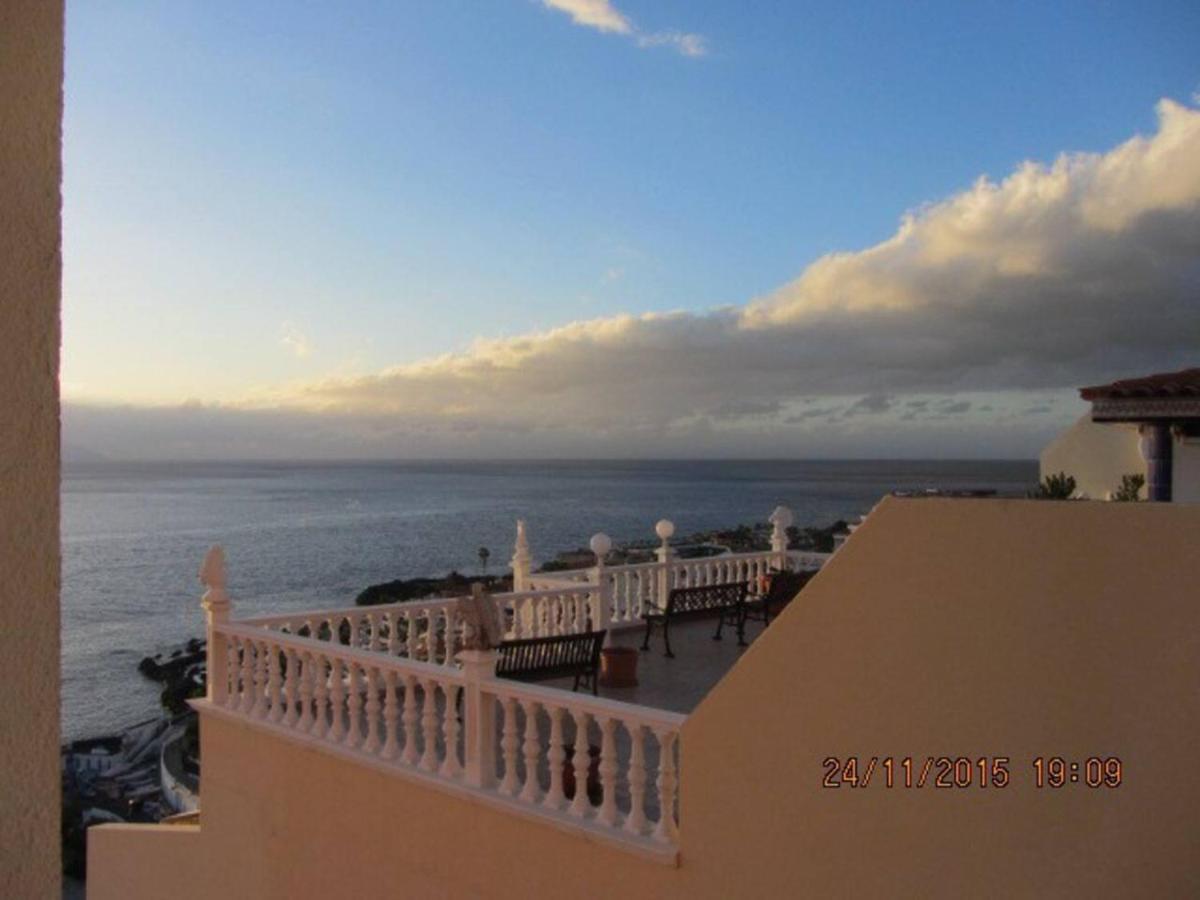 Avenus 24 Puerto De Santiago Lägenhet Puerto de Santiago  Exteriör bild