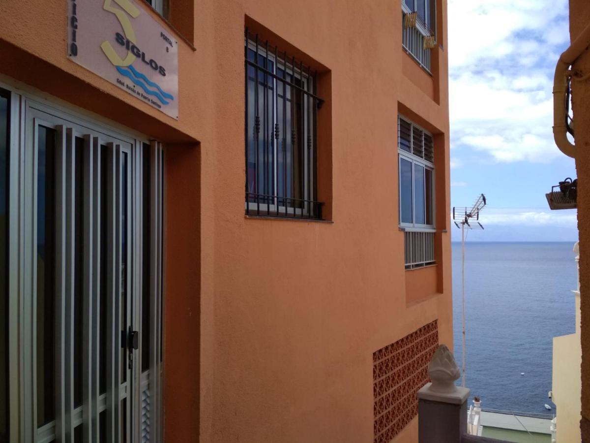 Avenus 24 Puerto De Santiago Lägenhet Puerto de Santiago  Exteriör bild